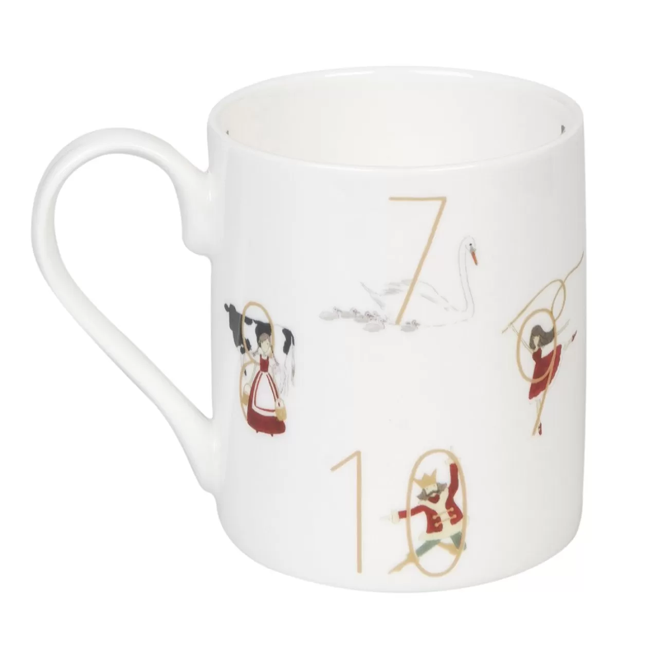 Fashion Sophie Allport 12 Days Of Christmas Mug