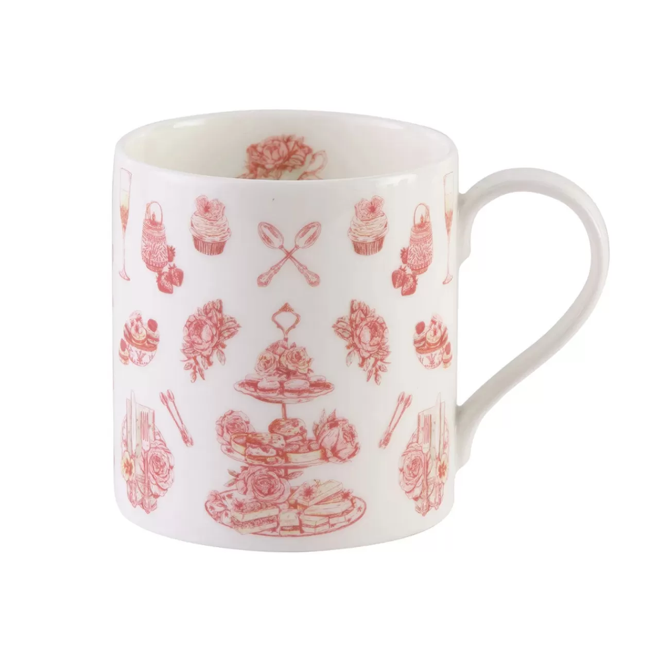 Outlet Victoria Eggs Afternoon Tea Mug