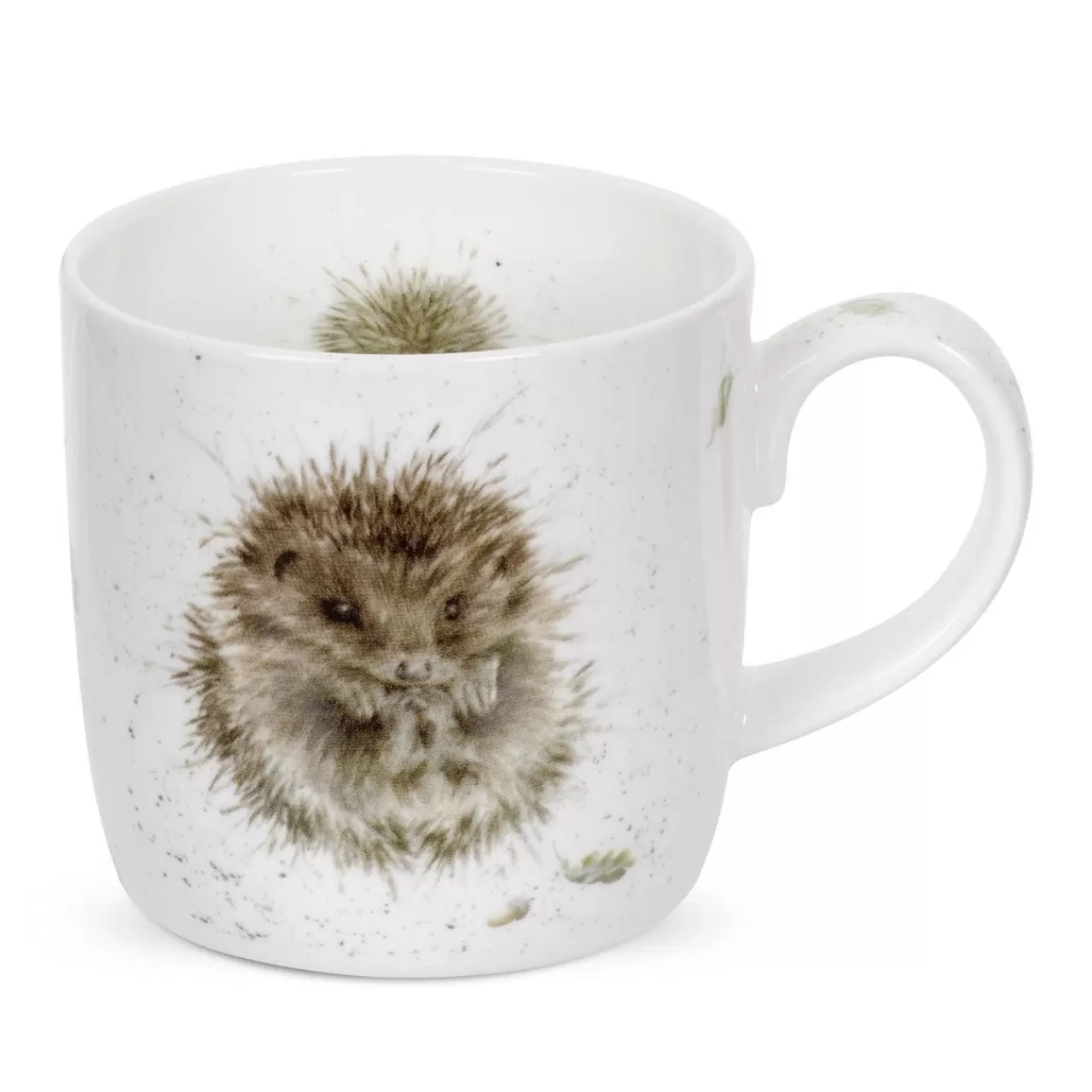 Online Wrendale Designs Awakening Hedgehog Bone China Mug