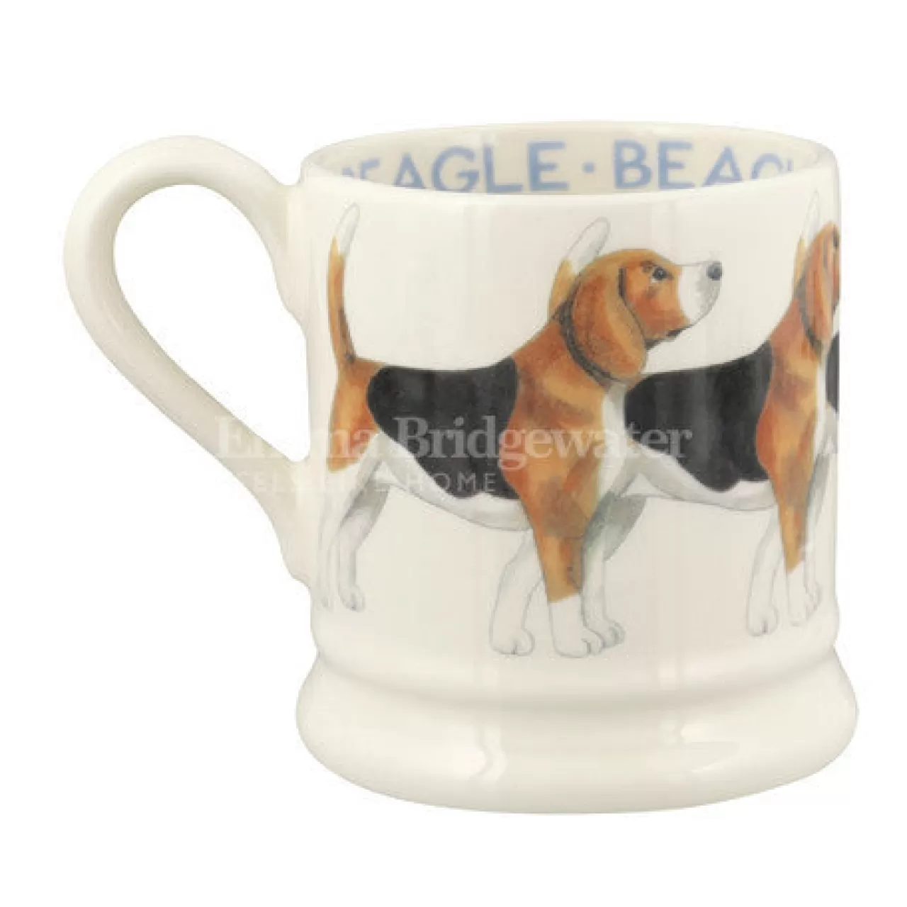 Clearance Emma Bridgewater Beagle 1/2 Pint Mug