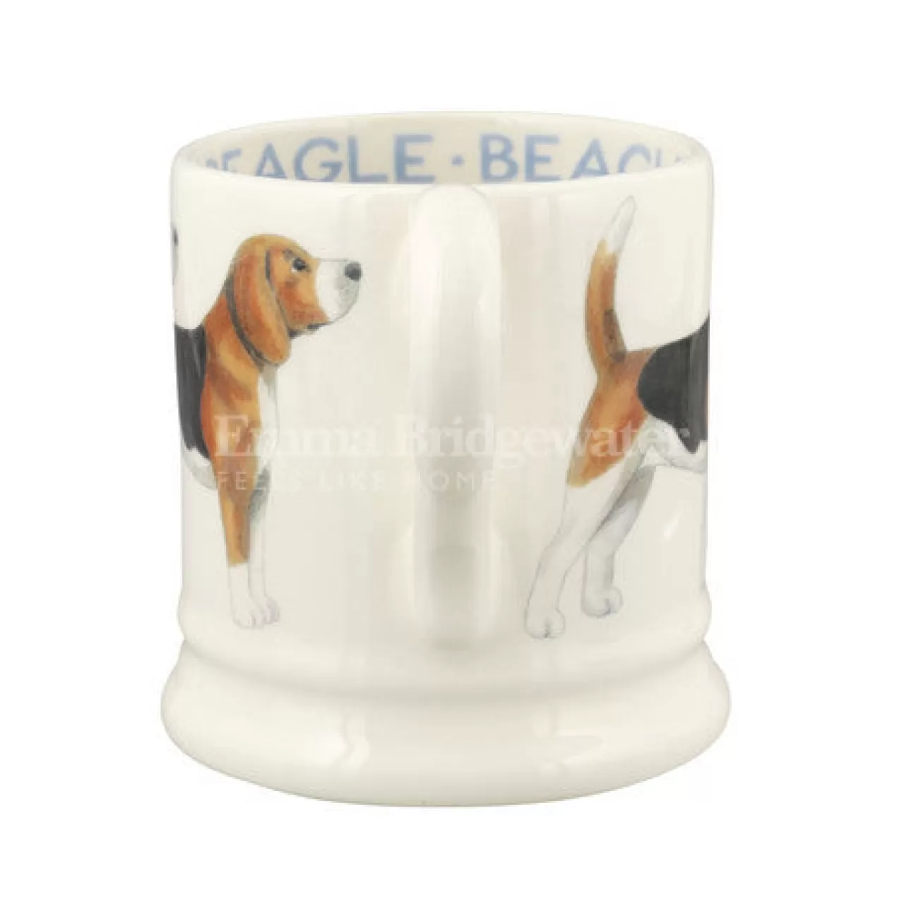 Clearance Emma Bridgewater Beagle 1/2 Pint Mug