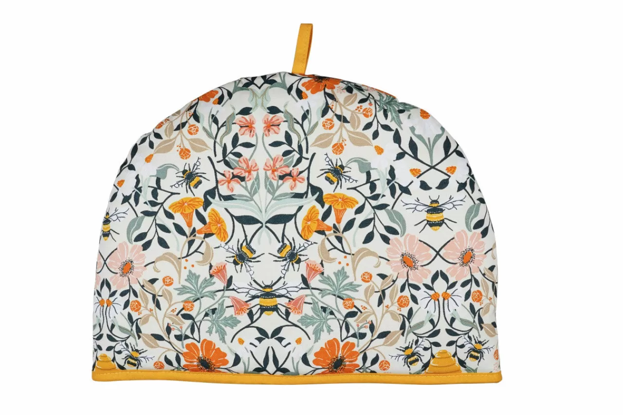 Hot Ulster Weavers Bee Bloom Tea Cosy