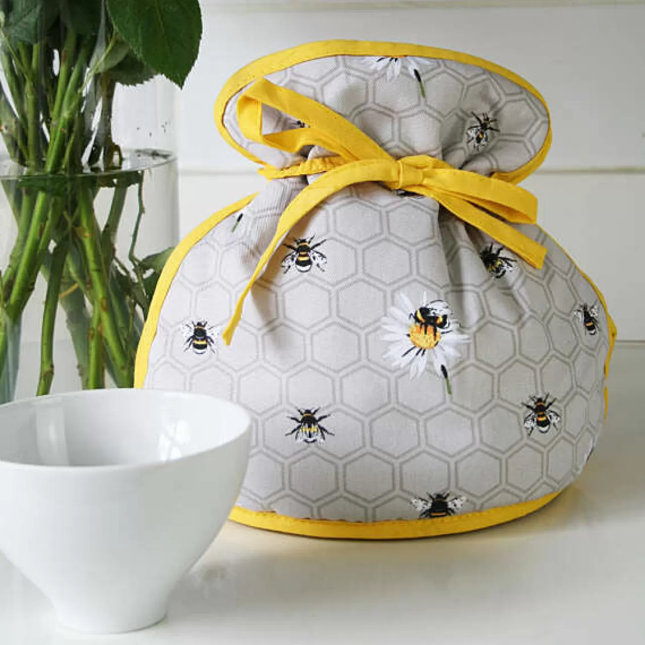 Best Samuel Lamont Bee Happy Muff Tea Cosy