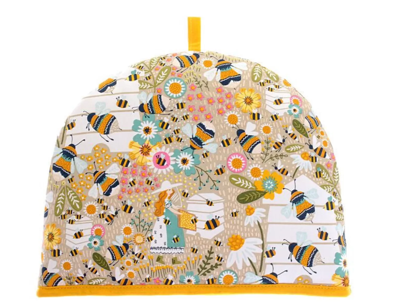 New Ulster Weavers Bee Keeper Tea Cosy