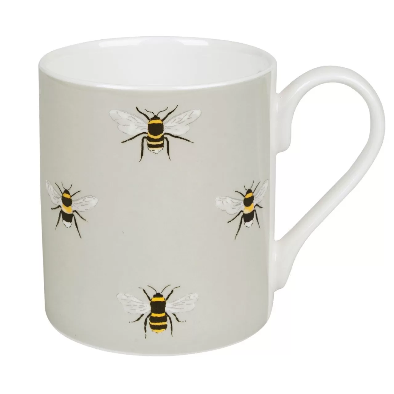 Clearance Sophie Allport Bees Color Mug