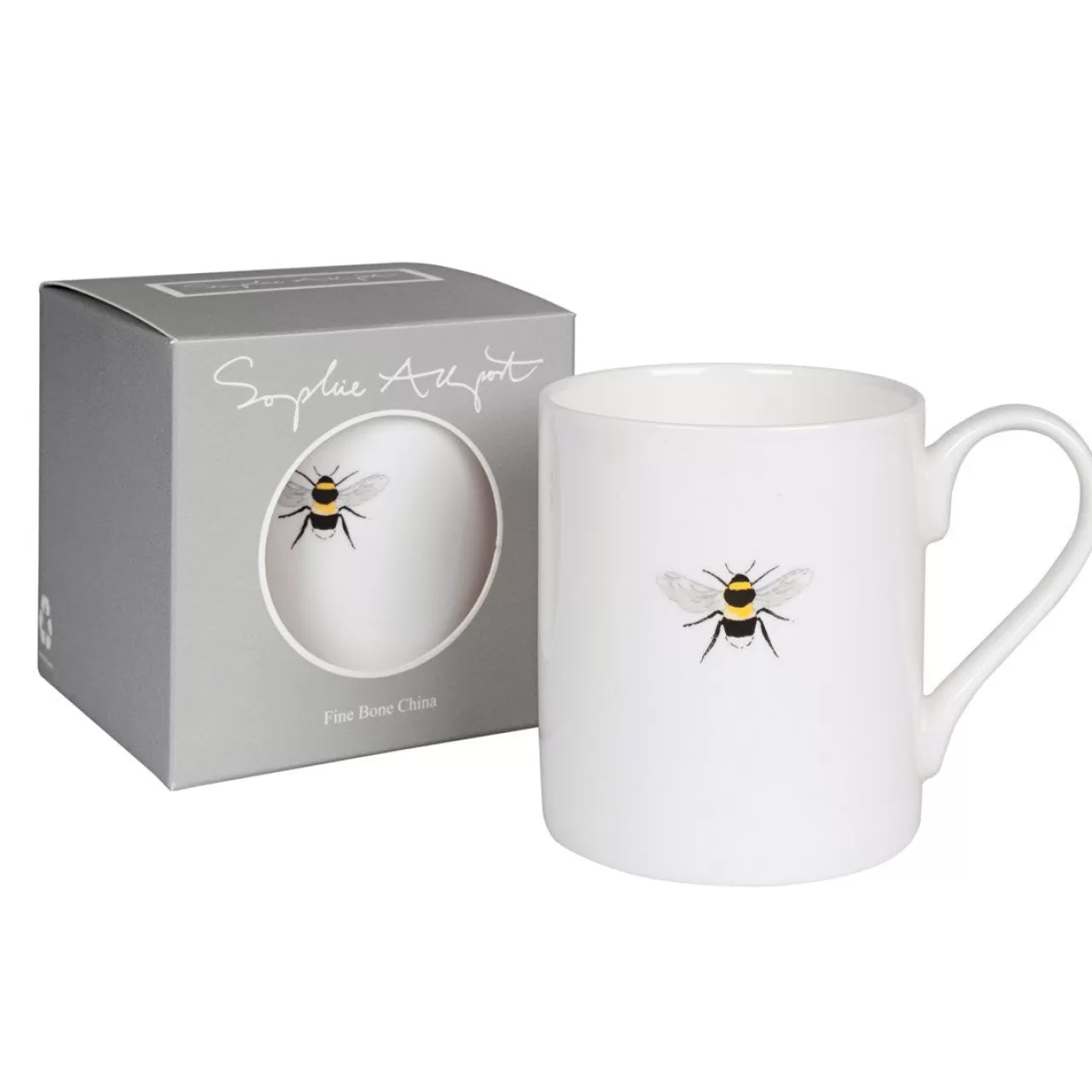 Cheap Sophie Allport Bees Solo Mug