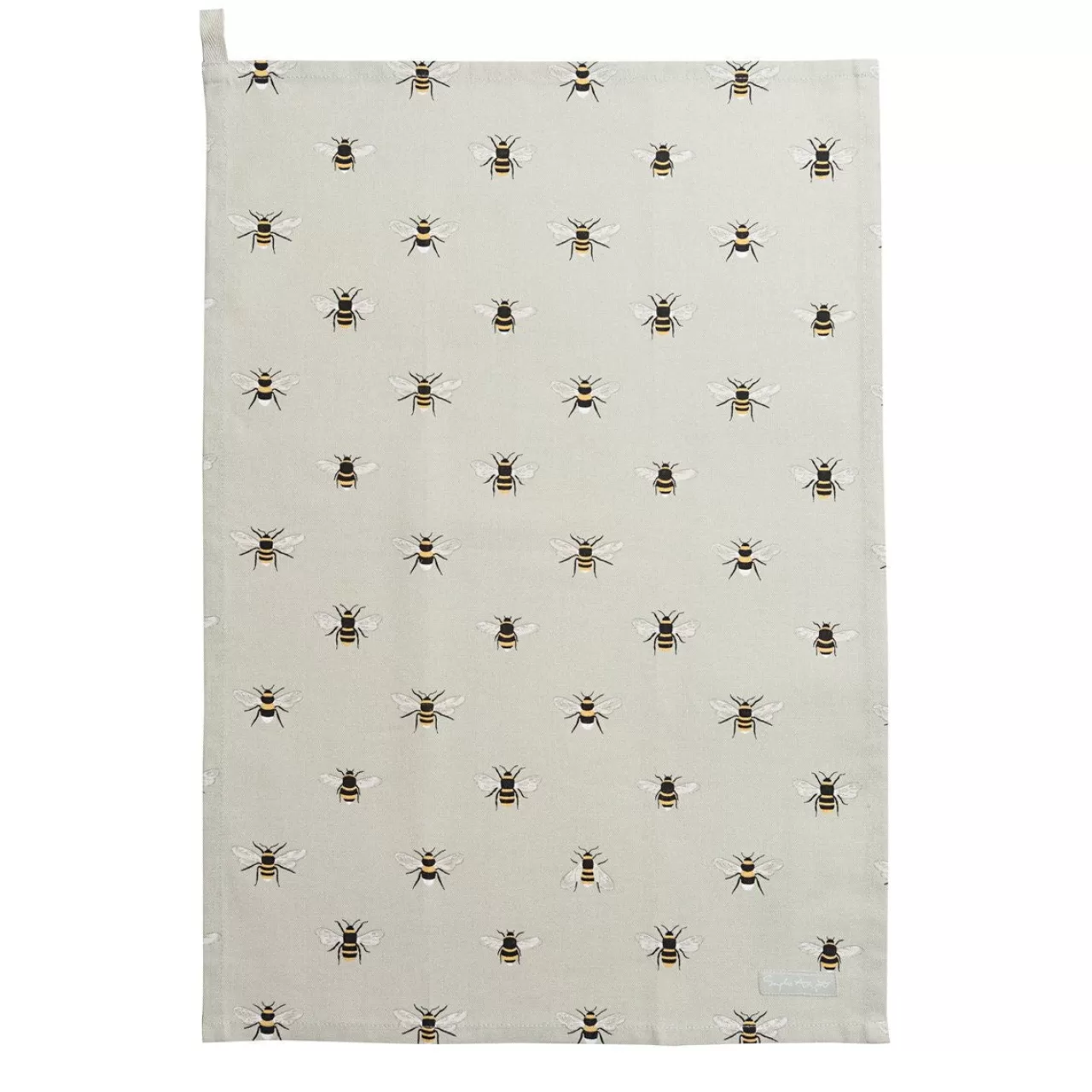 Best Sophie Allport Bees Tea Towel