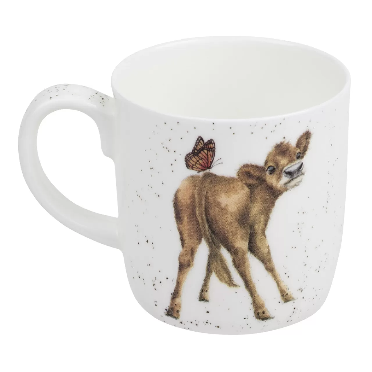 Hot Wrendale Designs Bessie Bone China Mug