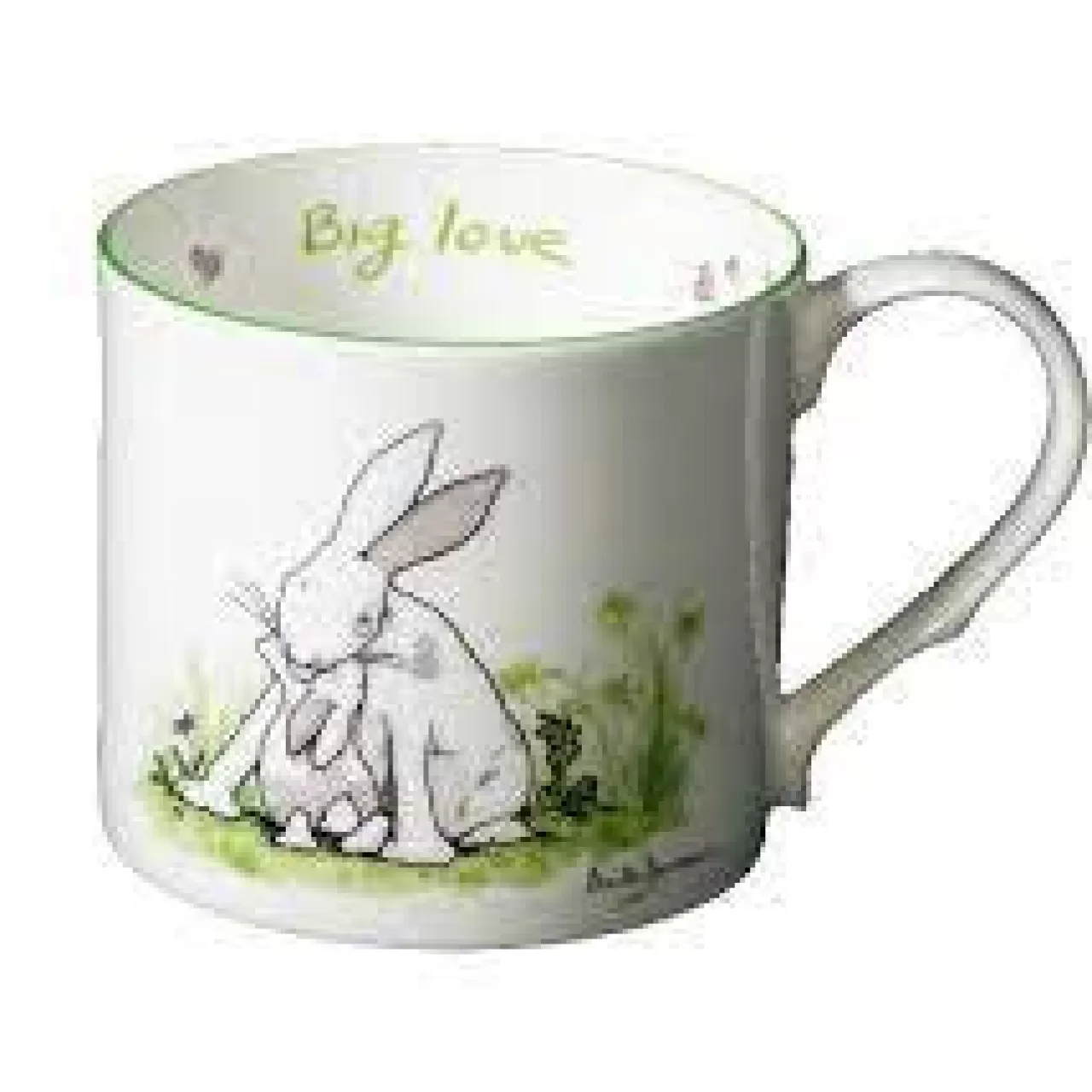 Store Two Bad Mice Big Love Mug