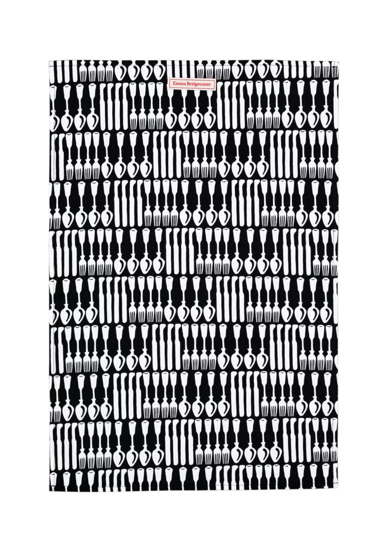 Best Emma Bridgewater Black Toast Knives & Forks Tea Towel