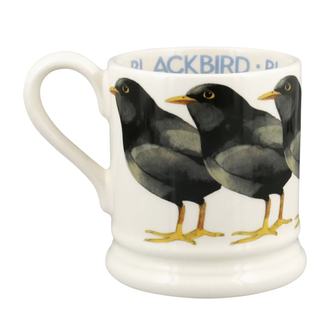 Discount Emma Bridgewater Blackbird 1/2 Pint Mug