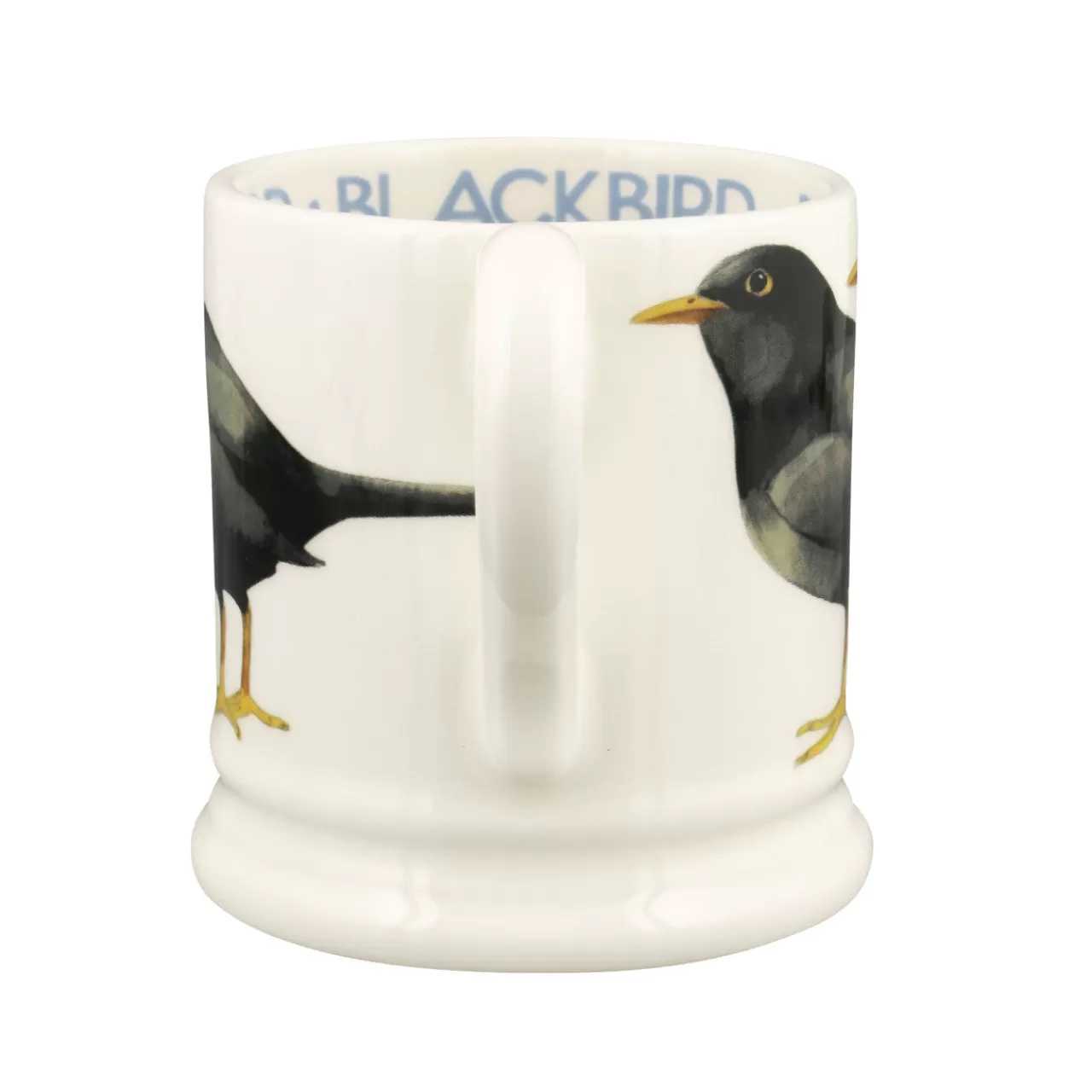 Discount Emma Bridgewater Blackbird 1/2 Pint Mug