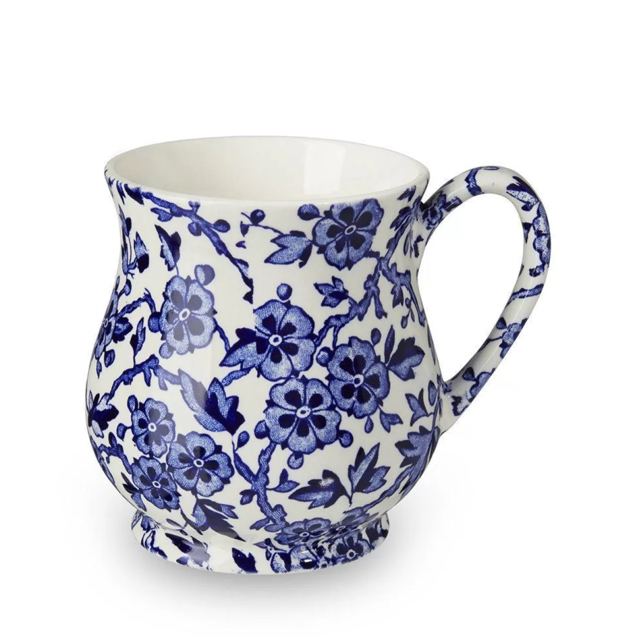 Online Burleigh Blue Arden Sandringham Half Pint Mug