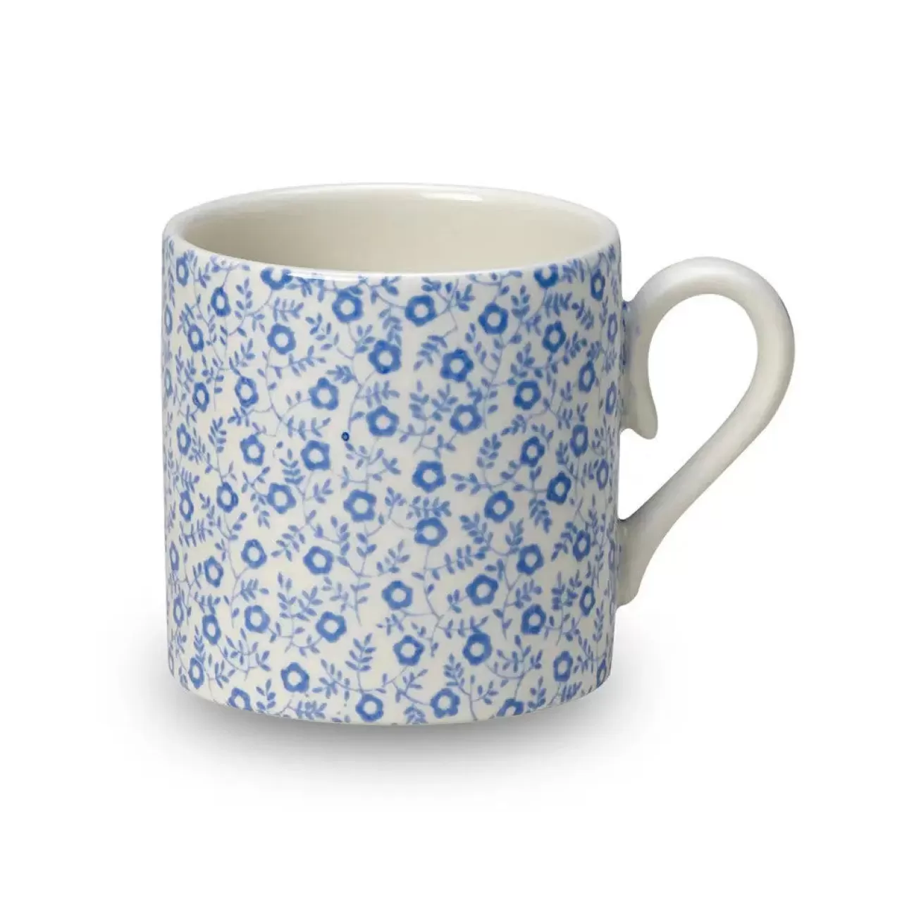 Online Burleigh Blue Felicity Mini Mug