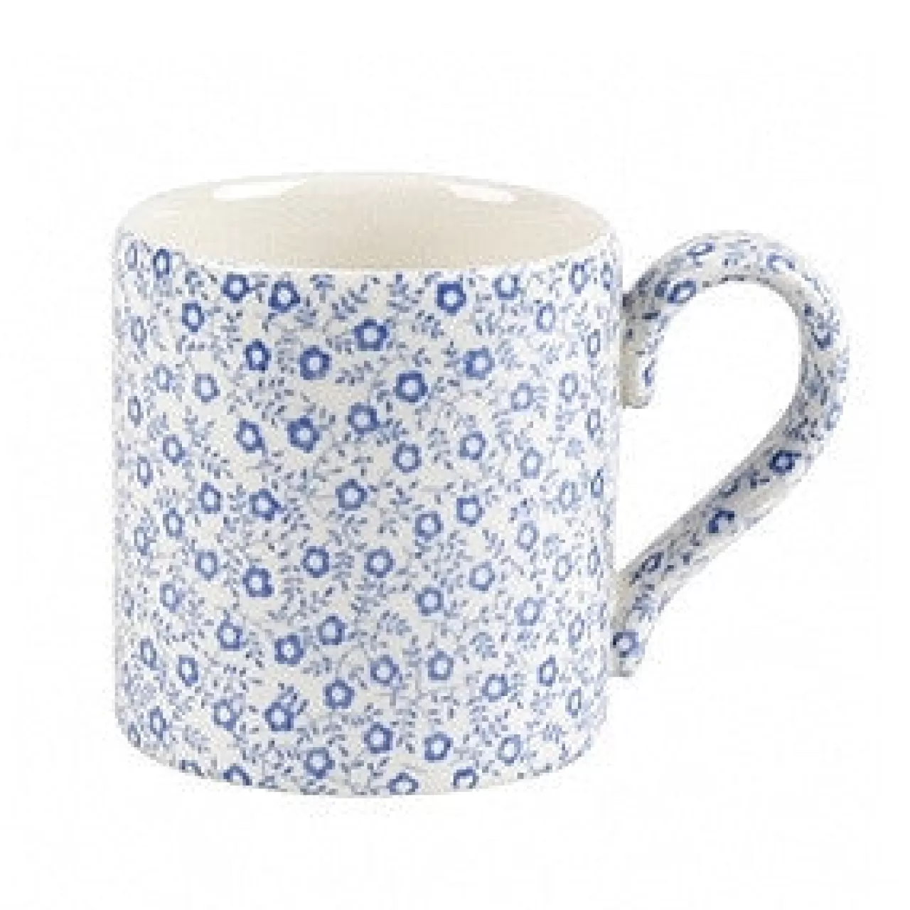 Fashion Burleigh Blue Felicity Mug