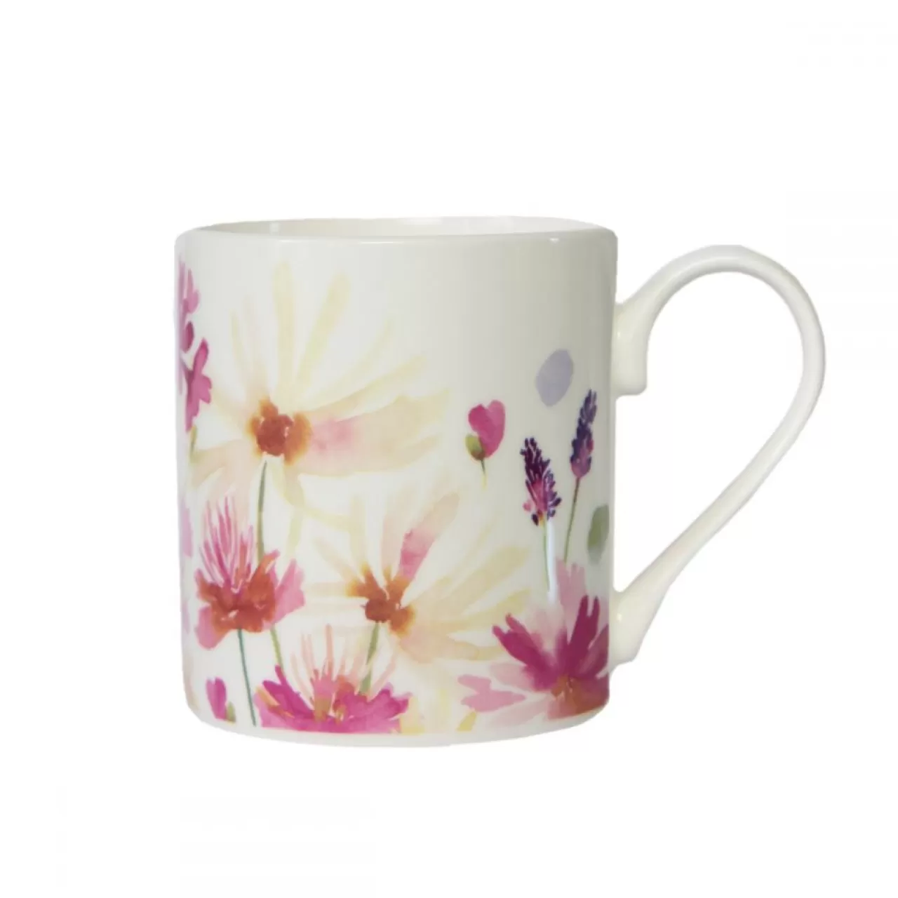 Discount Mclaggen Smith Bluebell Gray Summer Bone China Mug