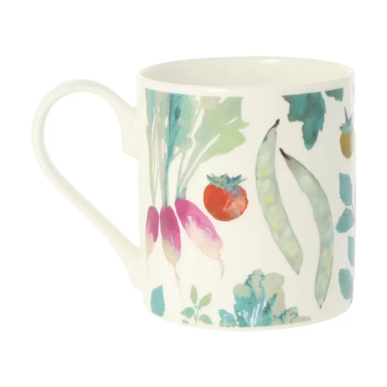 Hot Mclaggen Smith Bluebellgray Veg Garden Rosehip Bone China Mug