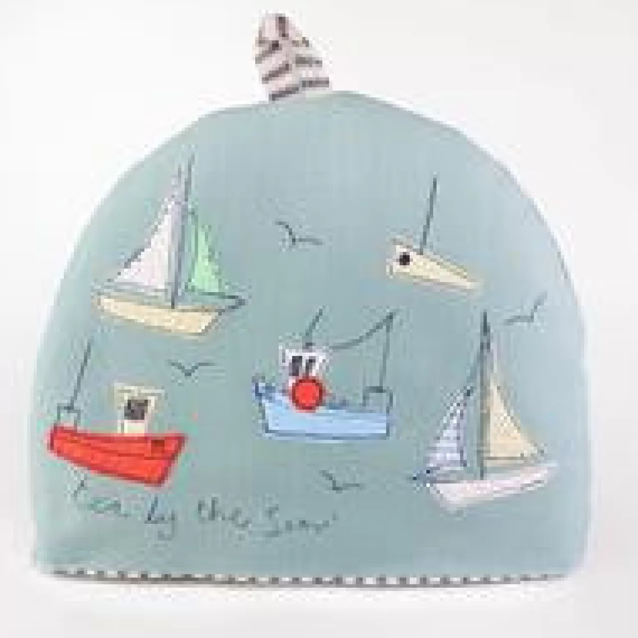 Outlet Poppy Treffry Boats Tea Cosy