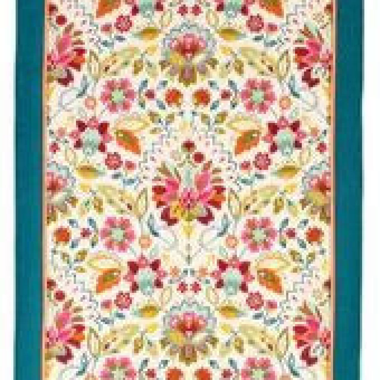 Sale Ulster Weavers Bountiful Floral Cotton Tea Towel