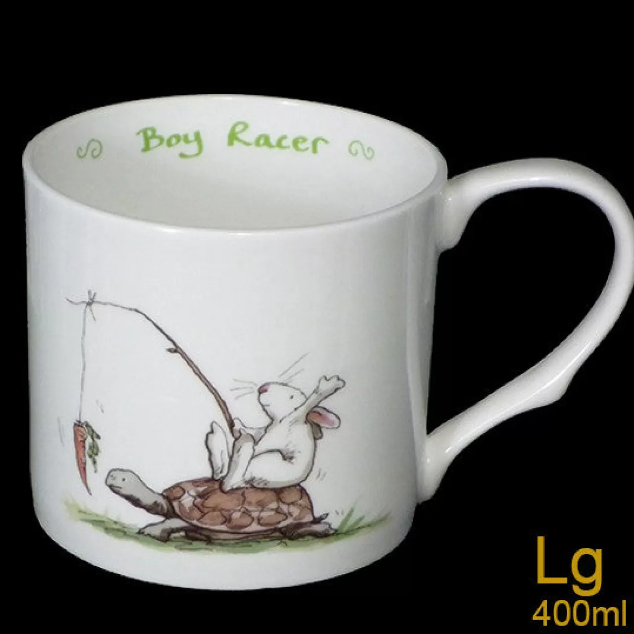 Cheap Two Bad Mice Boy Racer Large Mug