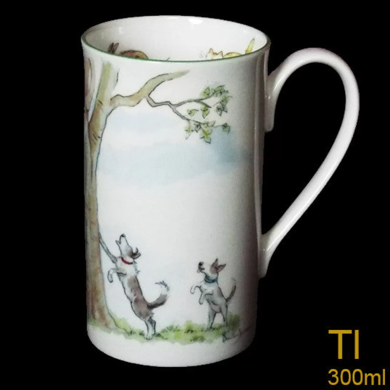 Store Two Bad Mice Boys Will Be Boys Tall Mug