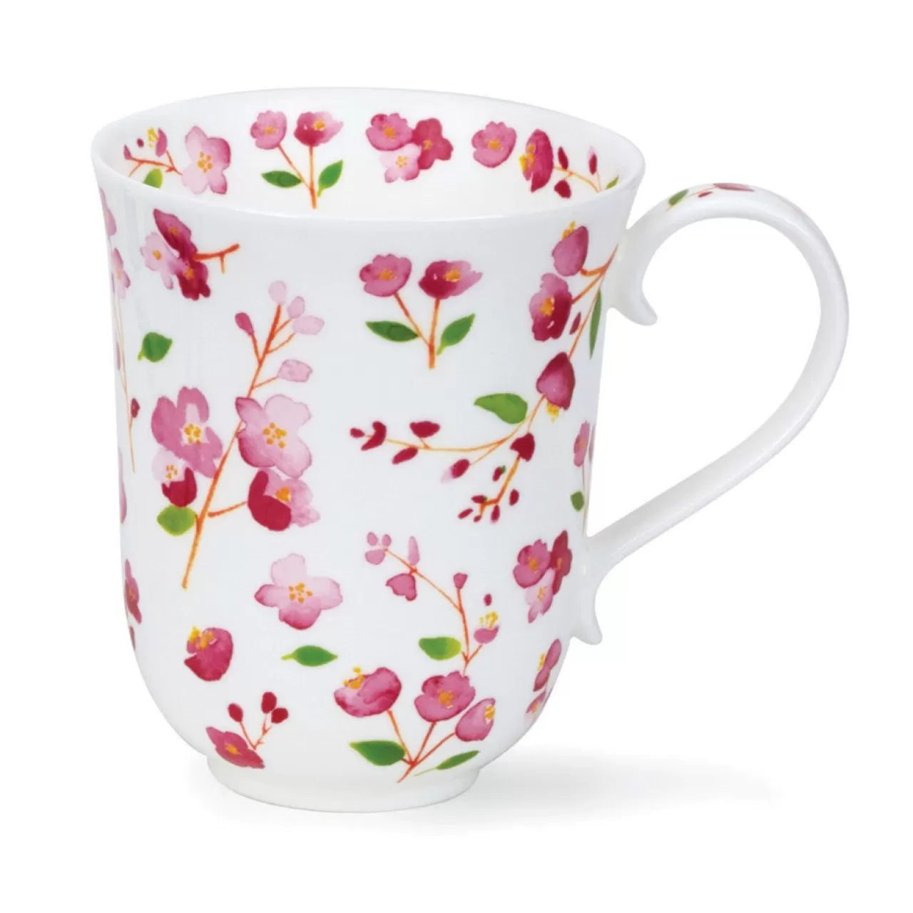 Cheap Dunoon Braemar Petites Fleurs Mug