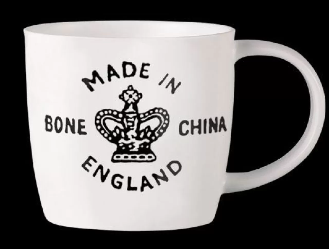 Best Repeat Repeat Britannia Backstamp Mug