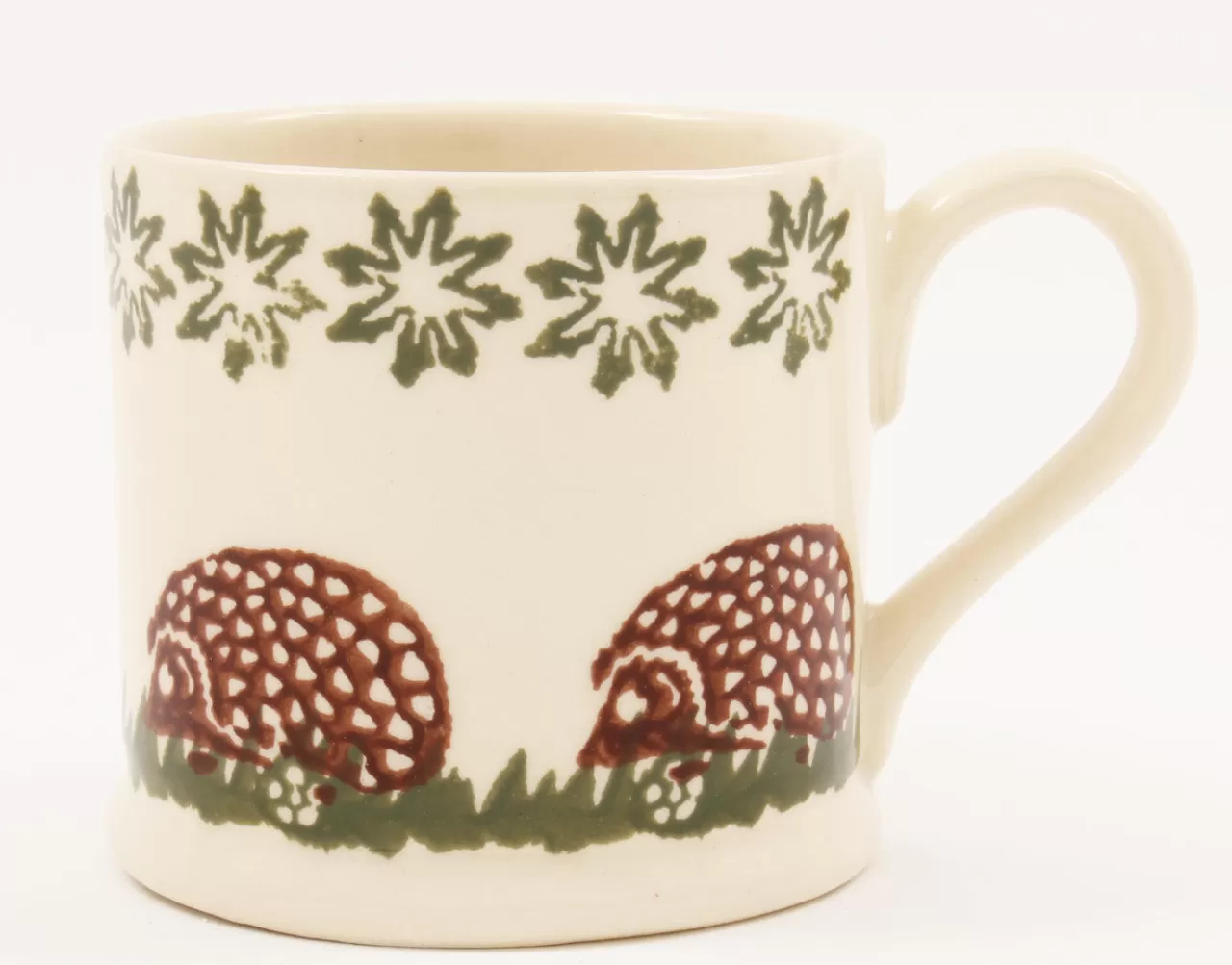 Cheap Brixton Pottery Brixton Hedgehog Mug