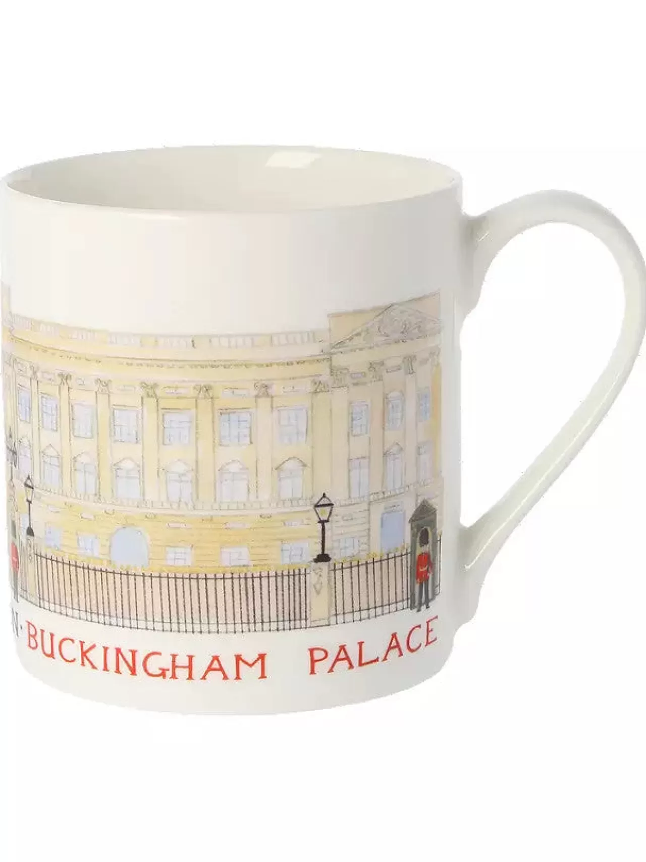 Clearance Mclaggen Smith Buckingham Palace Bone China Mug