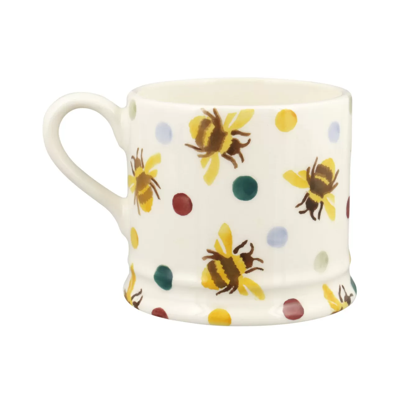 Store Emma Bridgewater Bumblebee & Small Polka Dot Small Mug