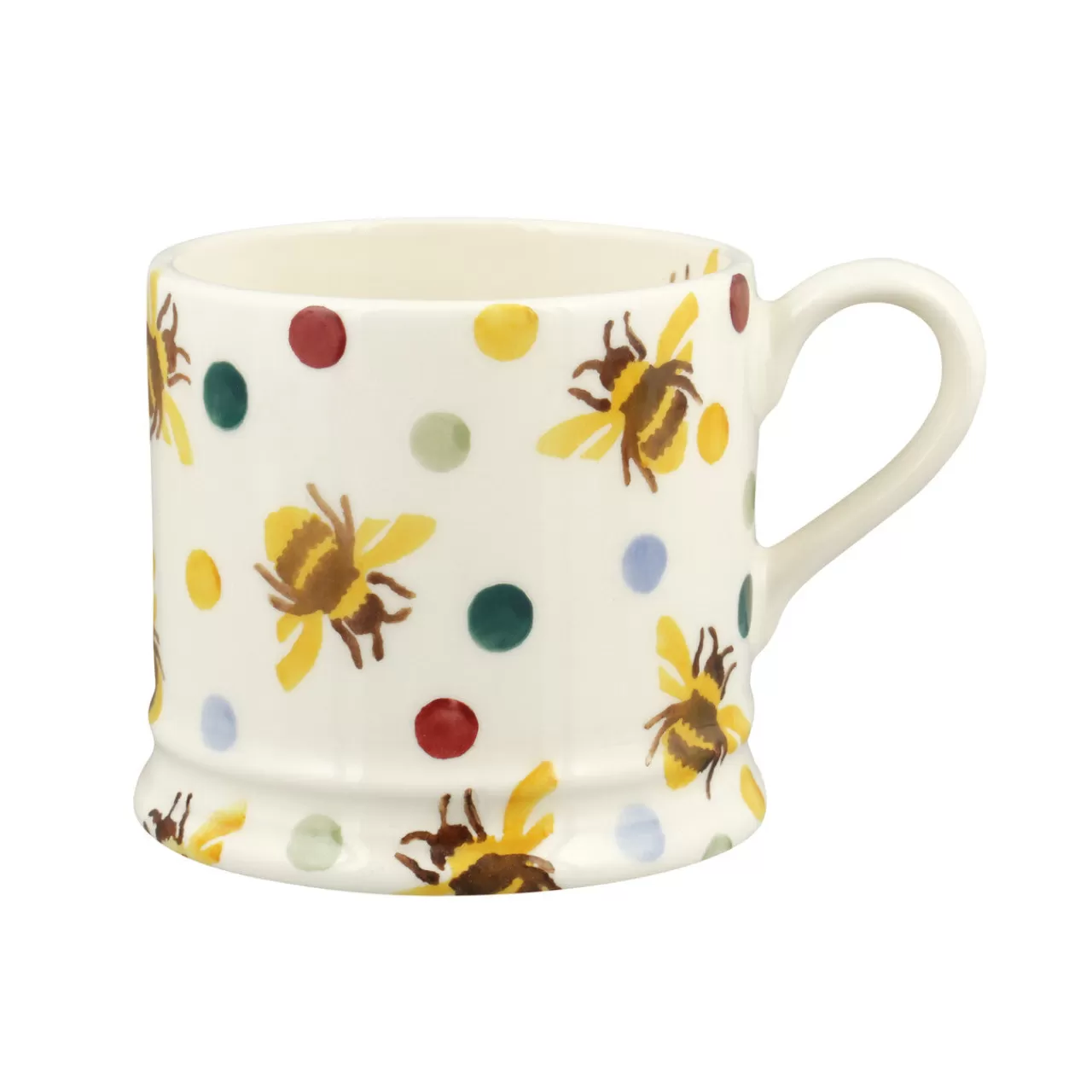 Store Emma Bridgewater Bumblebee & Small Polka Dot Small Mug