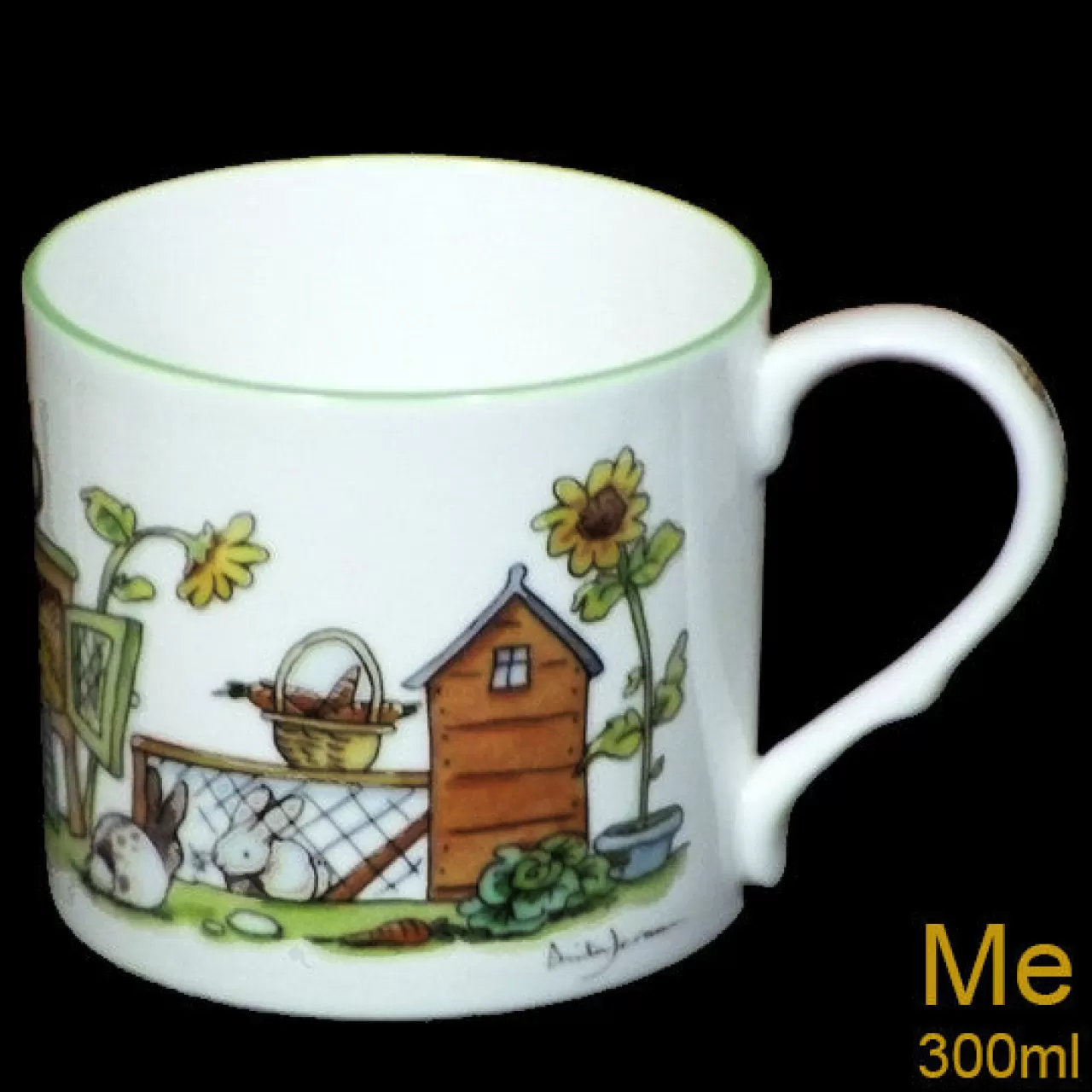 Flash Sale Two Bad Mice Bunny Boulevard Mug