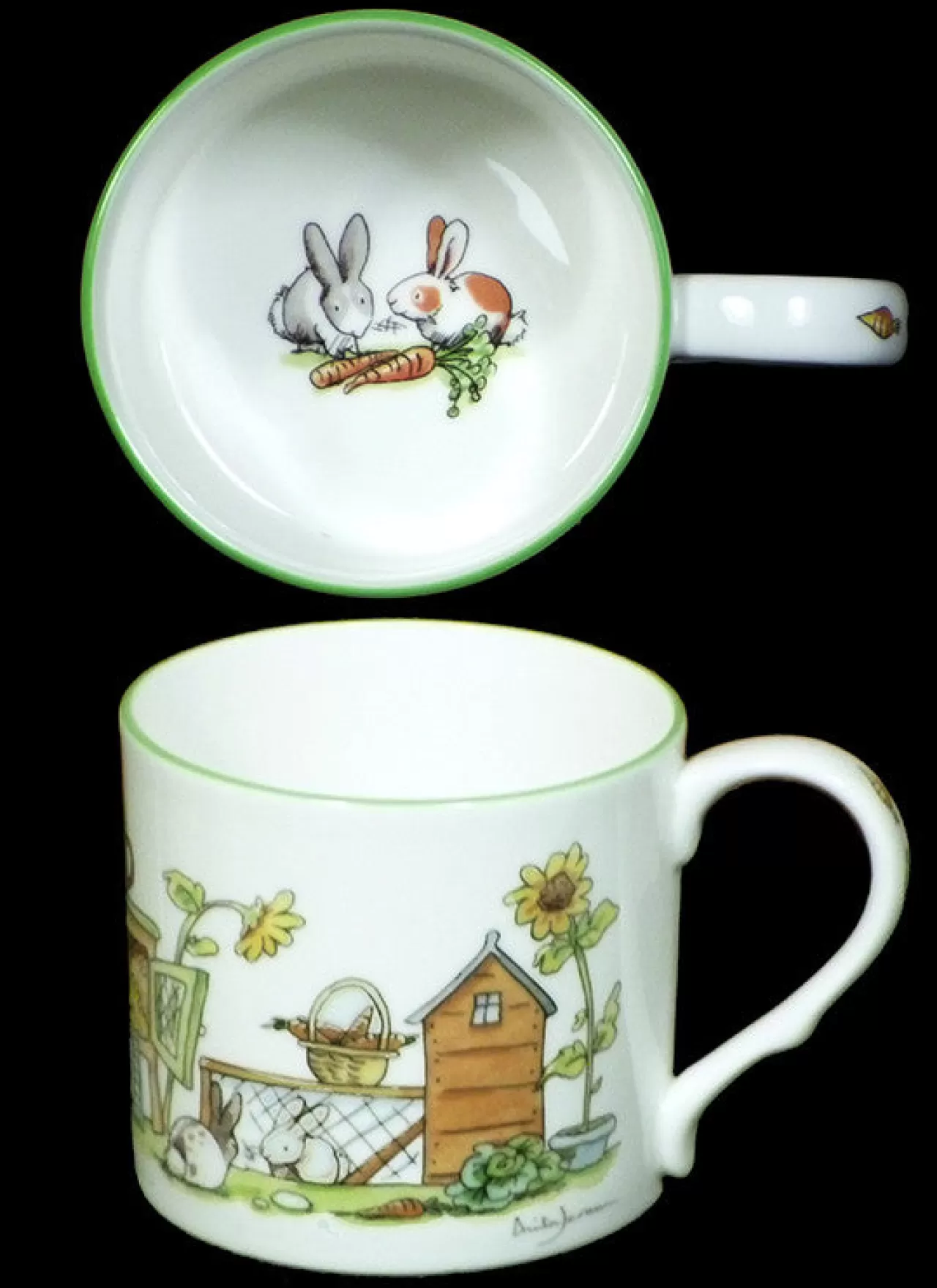 Flash Sale Two Bad Mice Bunny Boulevard Mug