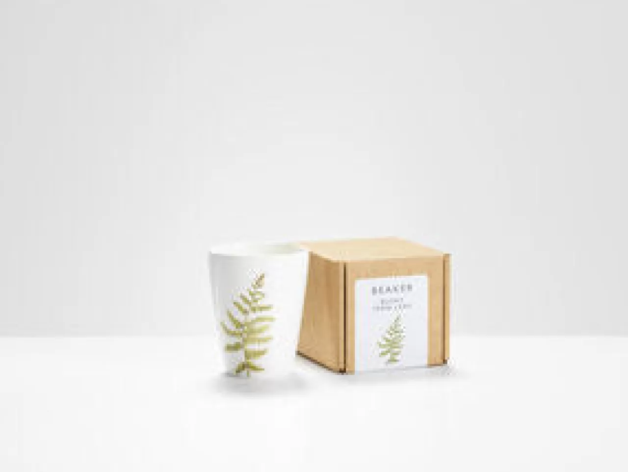 Online Helen Beard Bushy Fern Beaker