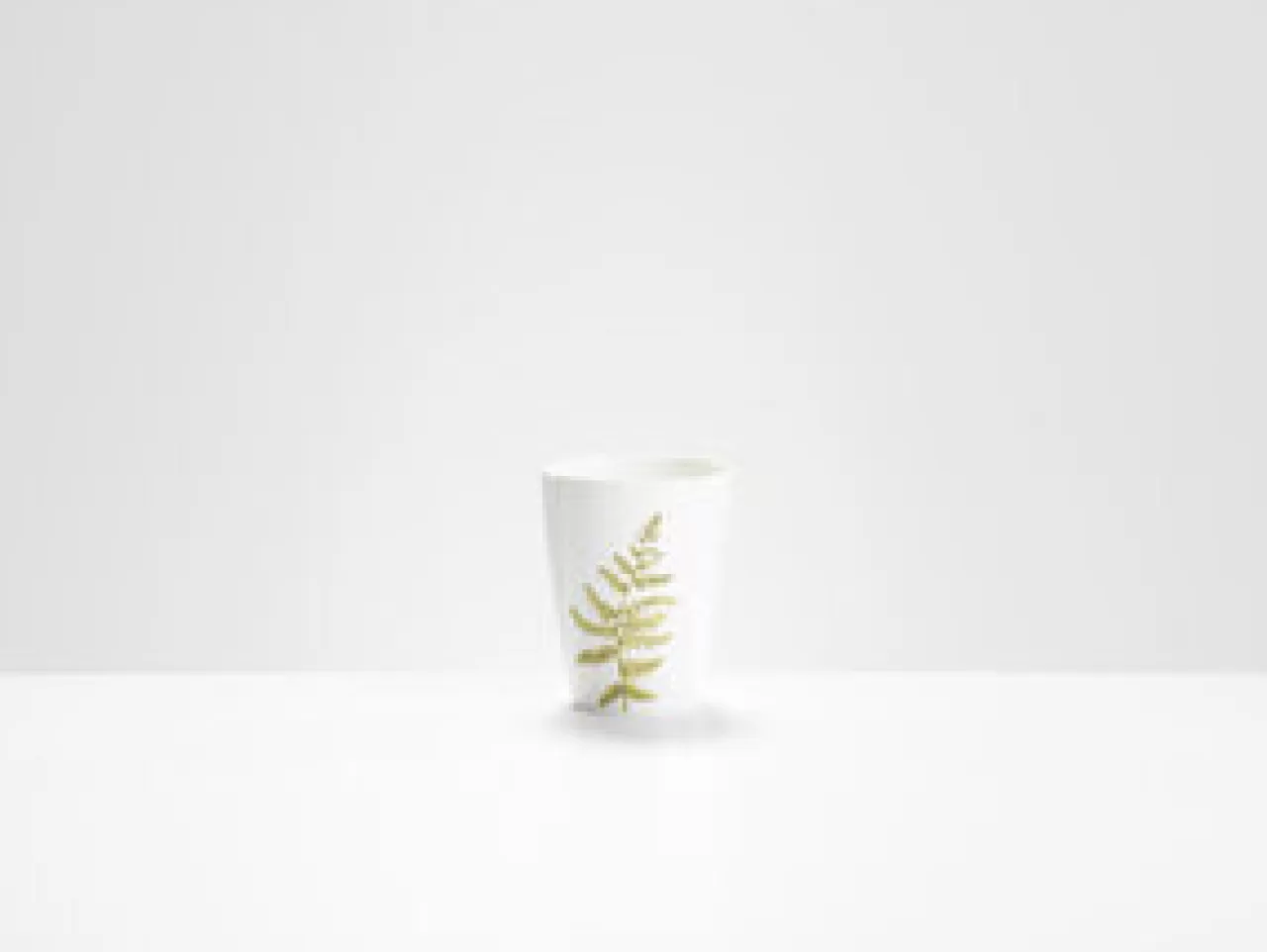 Online Helen Beard Bushy Fern Beaker