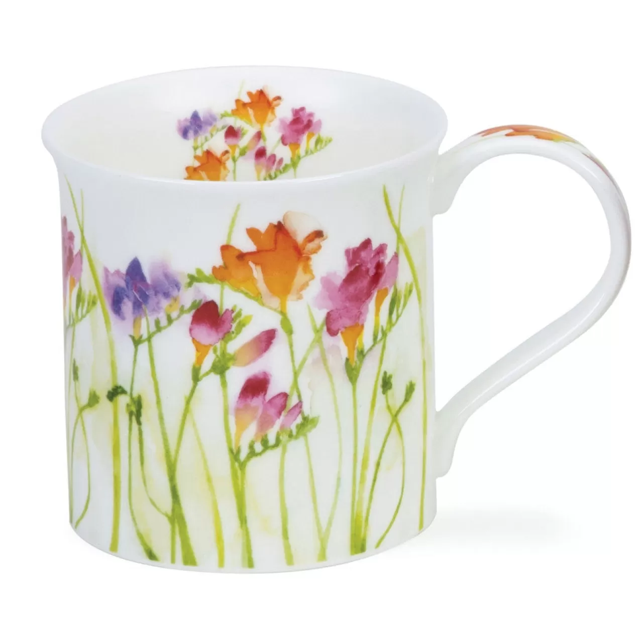 Best Sale Dunoon Bute Floral Haze Mugs