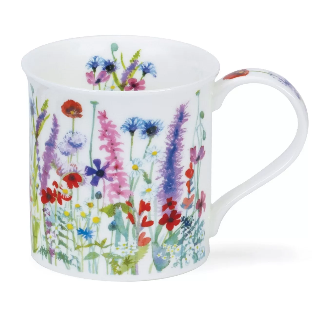 Best Sale Dunoon Bute Floral Haze Mugs