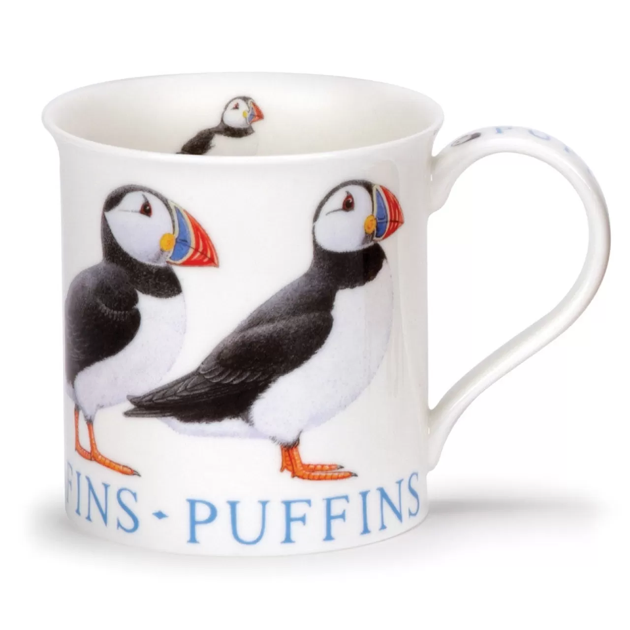 Best Dunoon Bute Puffins Mug