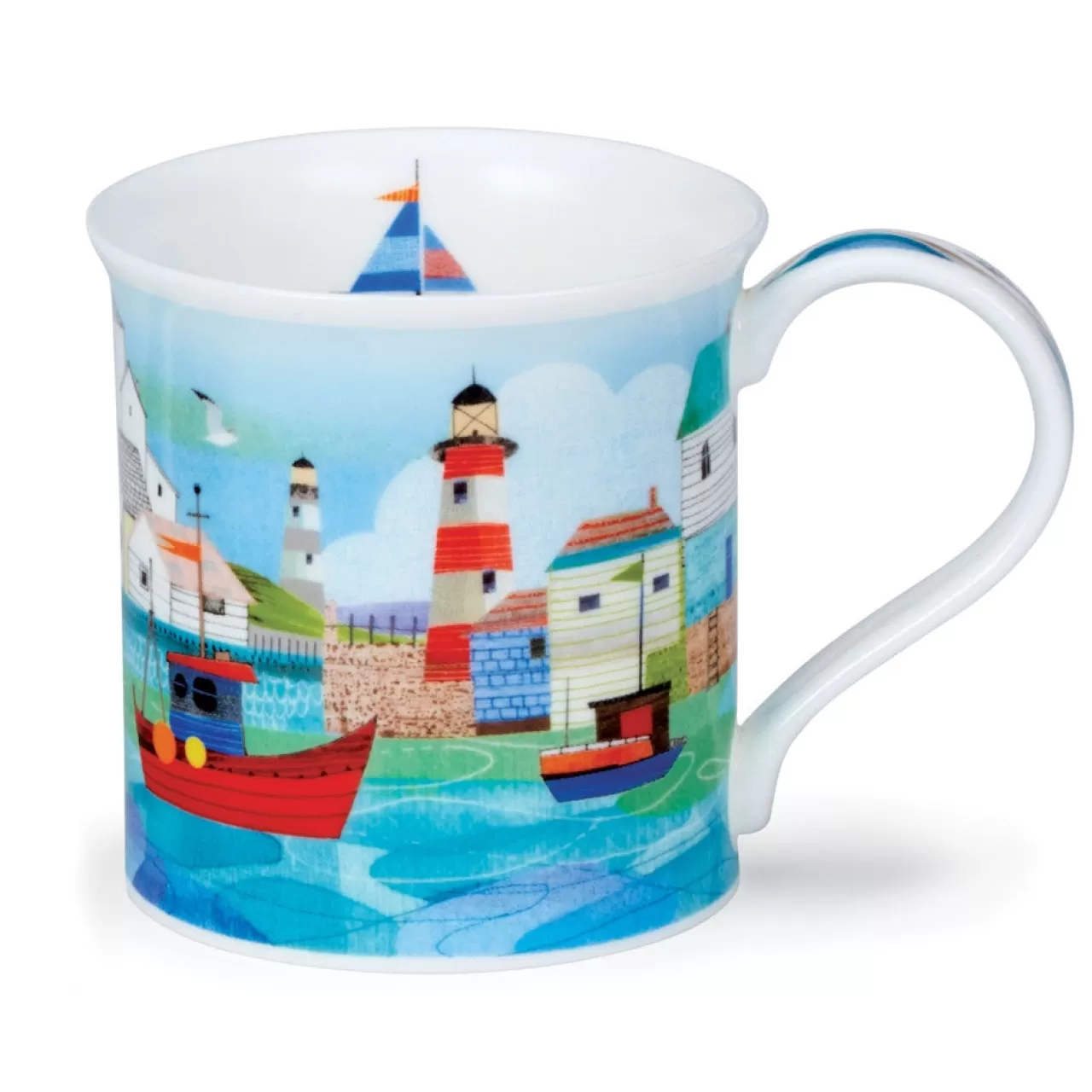 Outlet Dunoon Bute Shore Life Mugs