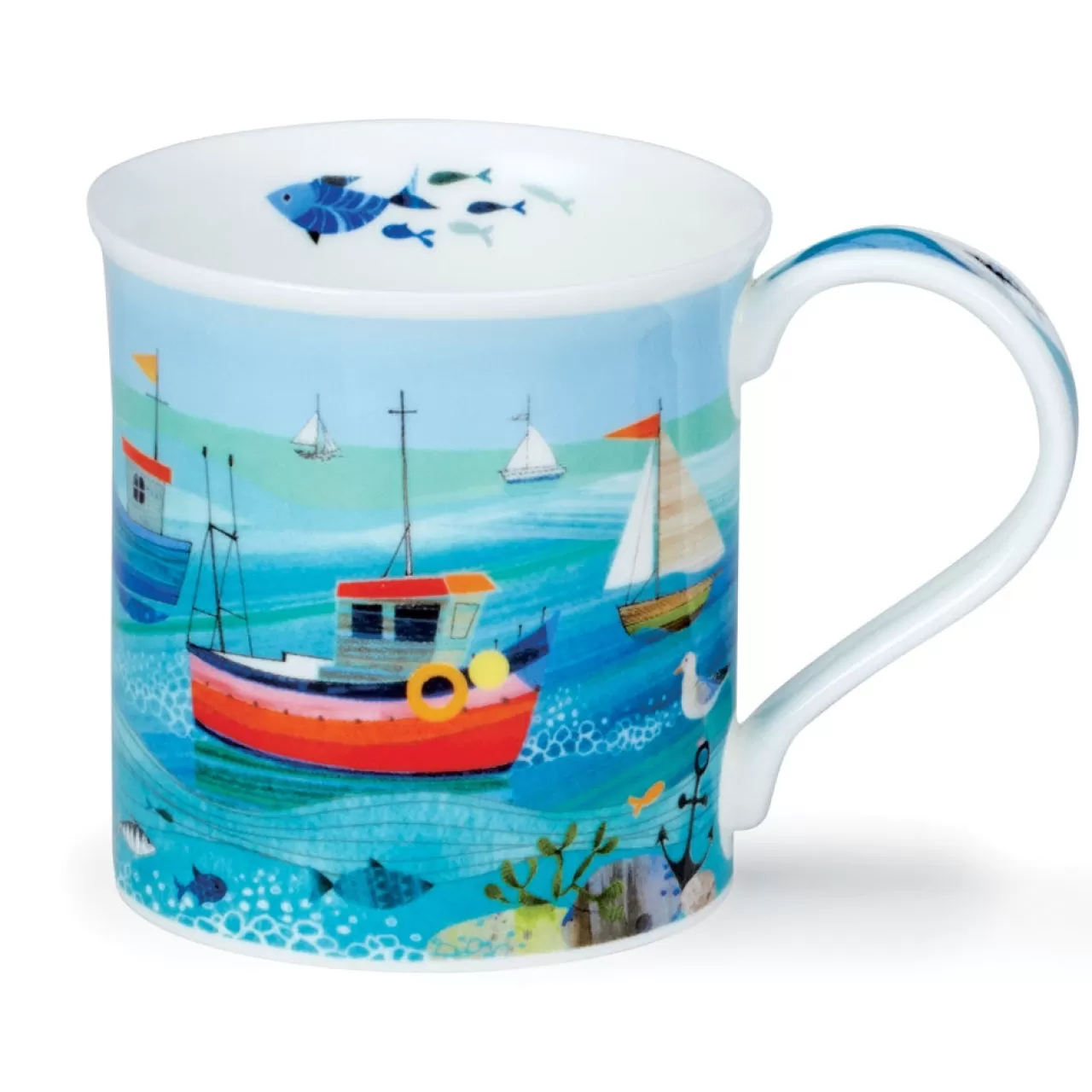 Outlet Dunoon Bute Shore Life Mugs