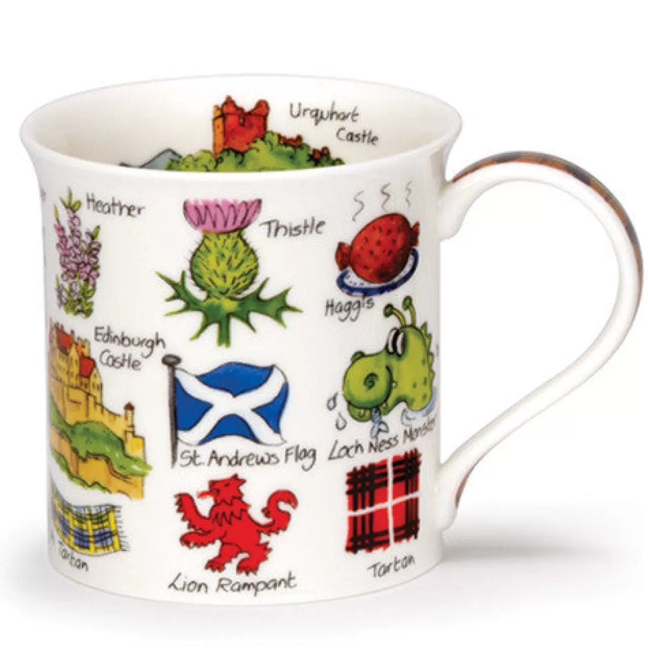 Best Dunoon Bute Simply Scotland Mug