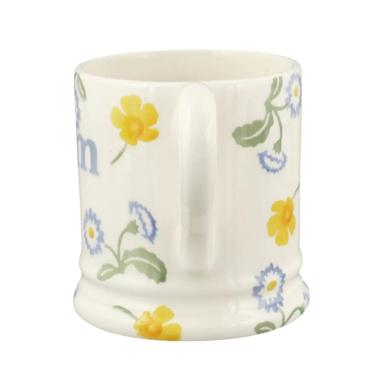 Clearance Emma Bridgewater Buttercup & Daisies Mum 1/2 Pint Mug