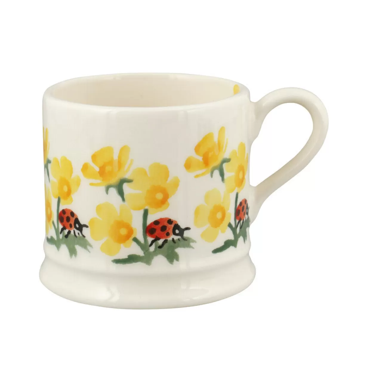 Clearance Emma Bridgewater Buttercup And Ladybird Small Mug