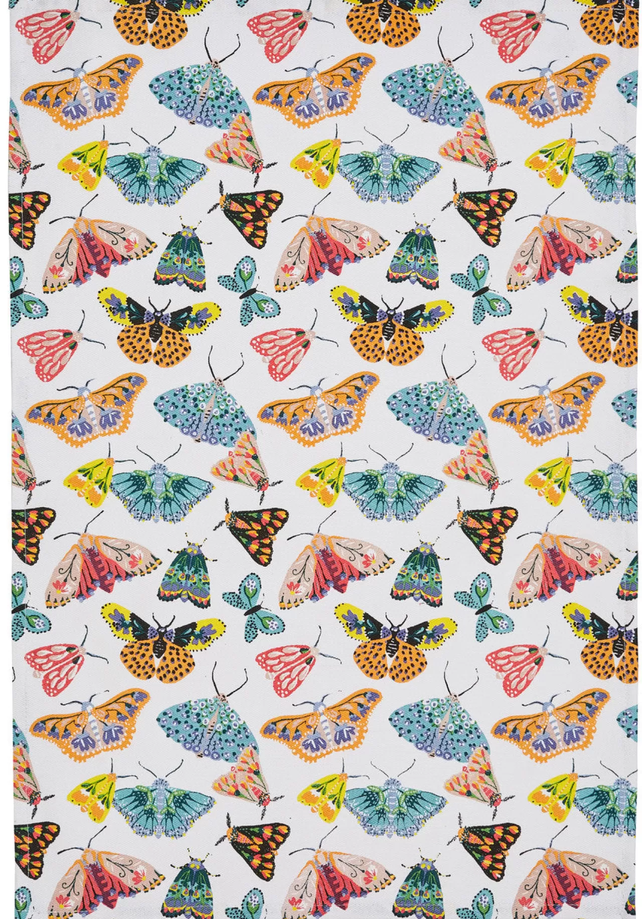 Outlet Ulster Weavers Butterfly House Tea Towel