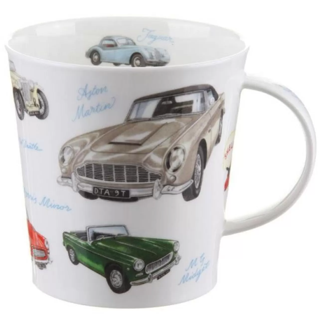 Fashion Dunoon Cairngorm Classic Collection Car Mug