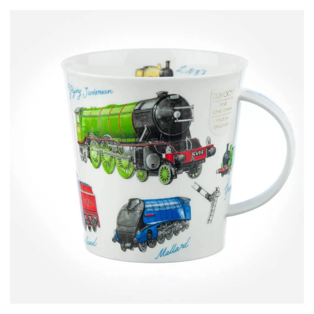 Clearance Dunoon Cairngorm Classic Collection Trains Mug