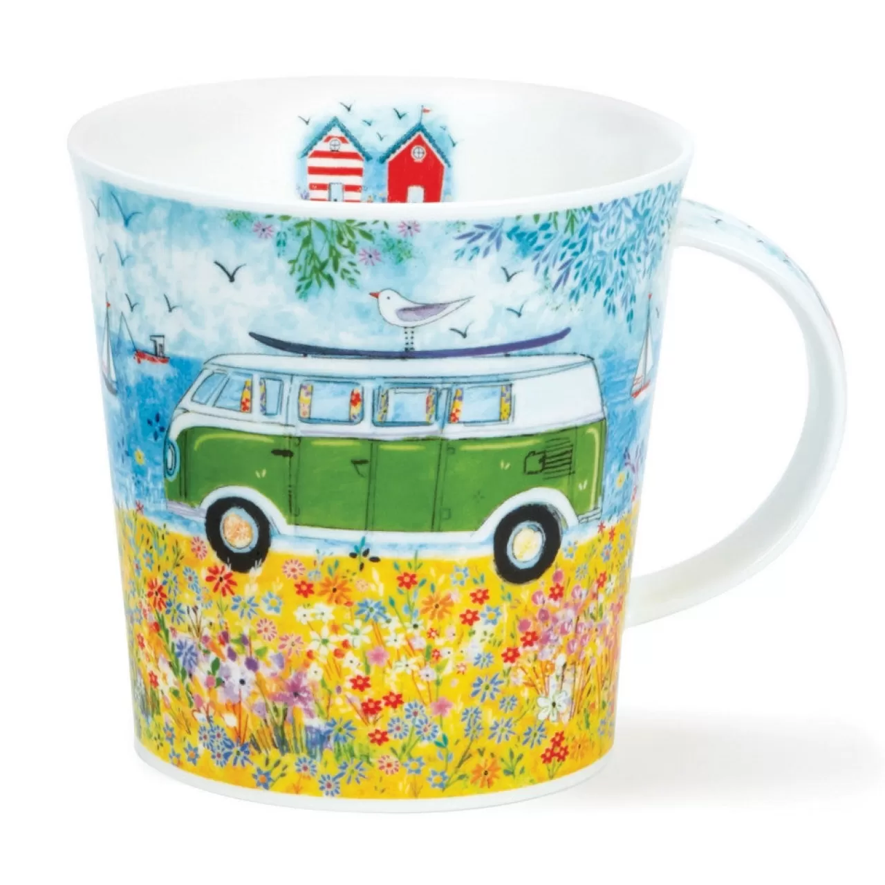 Flash Sale Dunoon Cairngorm Cool Campers Mugs