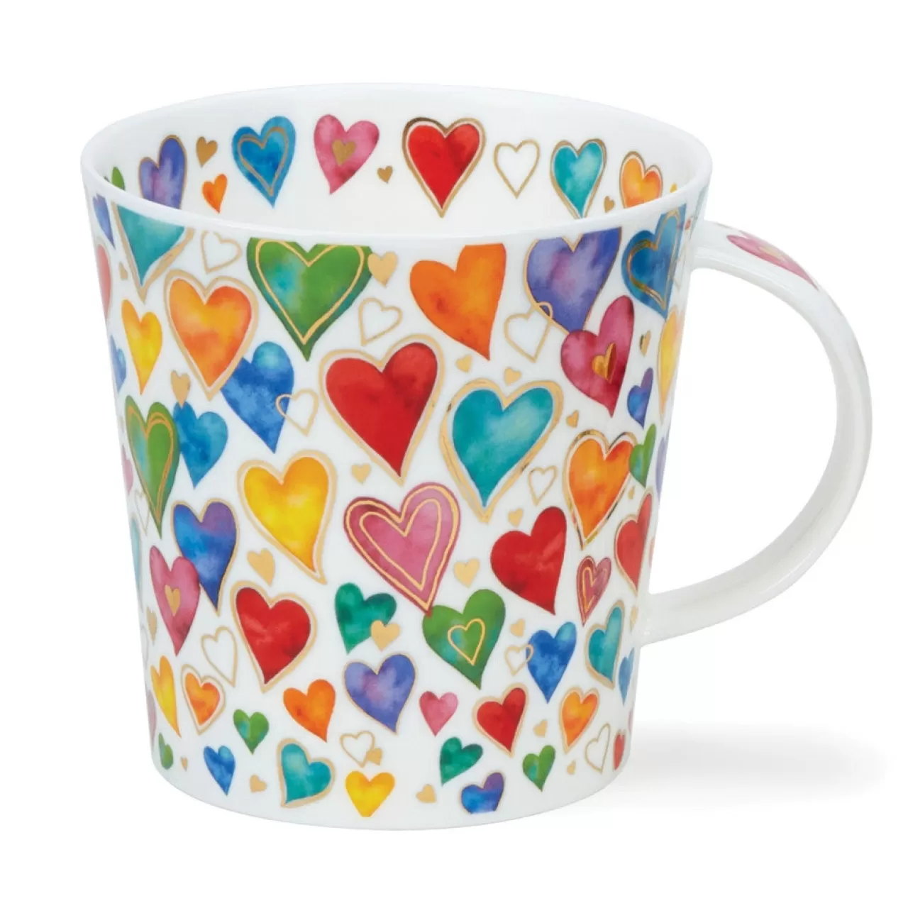 Hot Dunoon Cairngorm Dazzle Mug