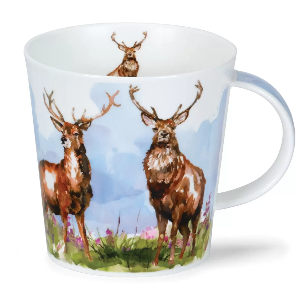 Best Sale Dunoon Cairngorm Monarch Of The Glen Mug