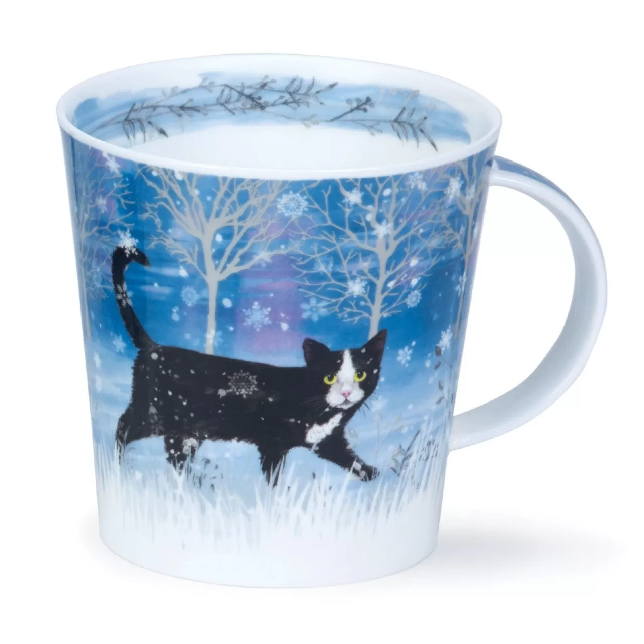 Sale Dunoon Cairngorm Moonbeam Cat Mug